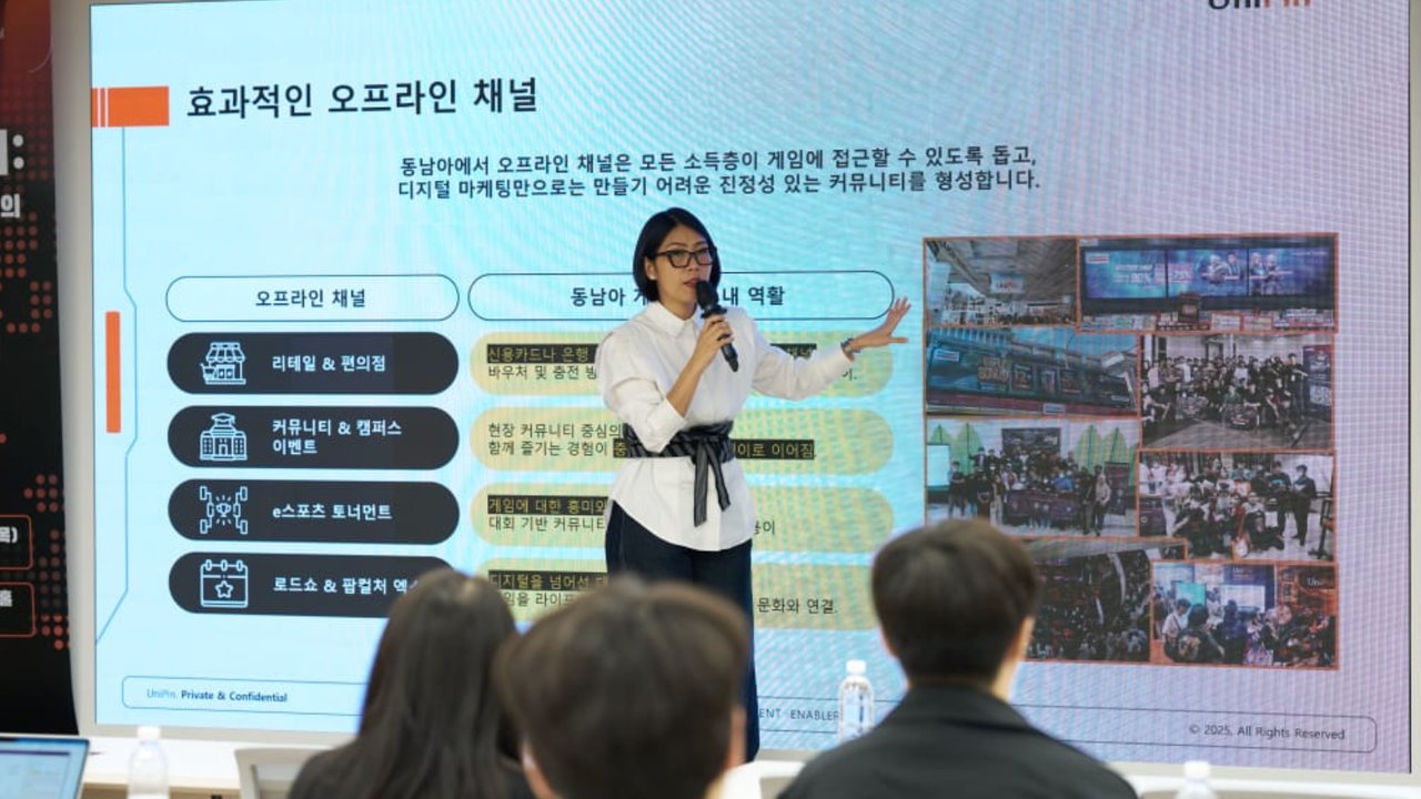Pengembang Game Korea Didorong Ekspansi ke Asia Tenggara dan India