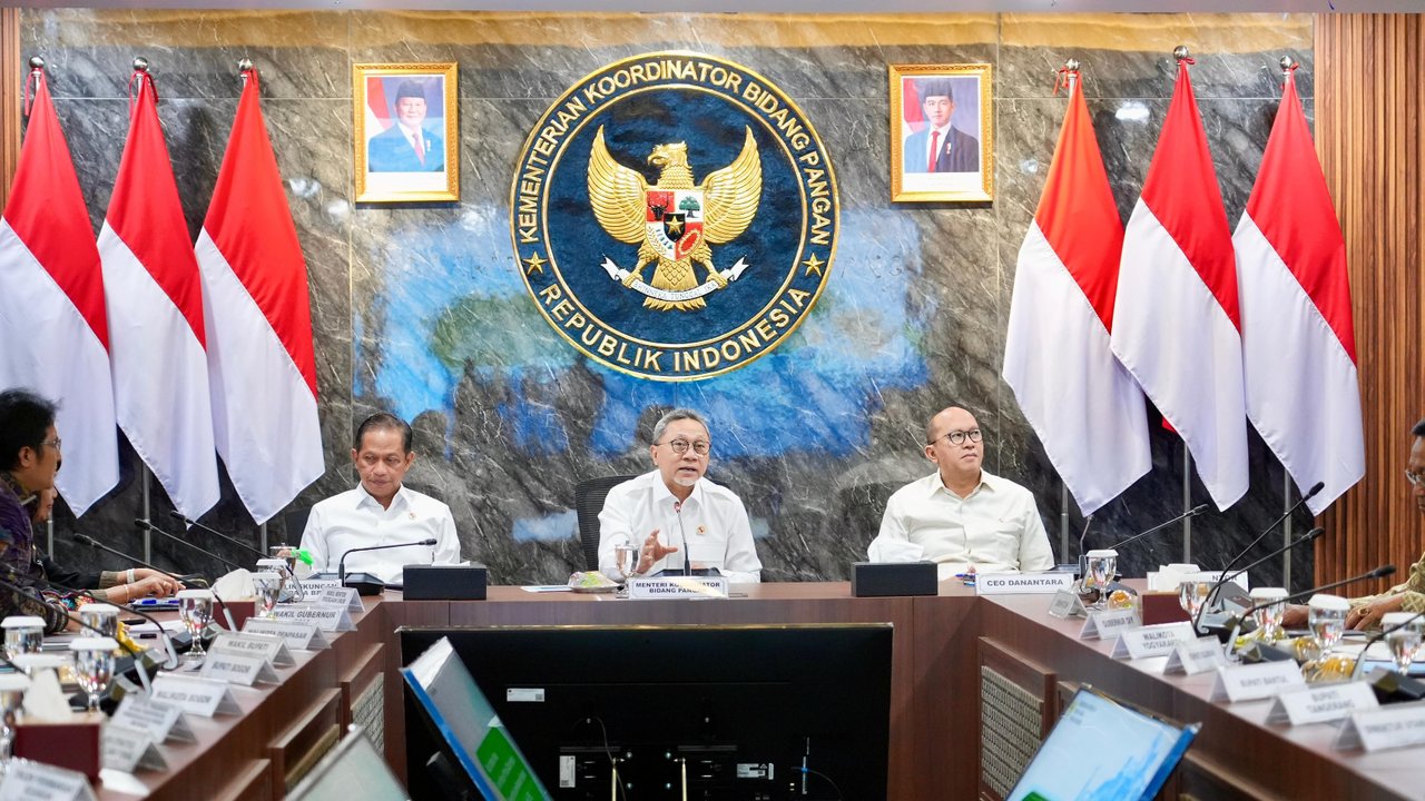 Pemerintah Tetapkan 7 Wilayah Kelola Sampah Jadi Listrik, Menko Zulhas: Ciptakan Energi dan Lapangan Kerja Baru