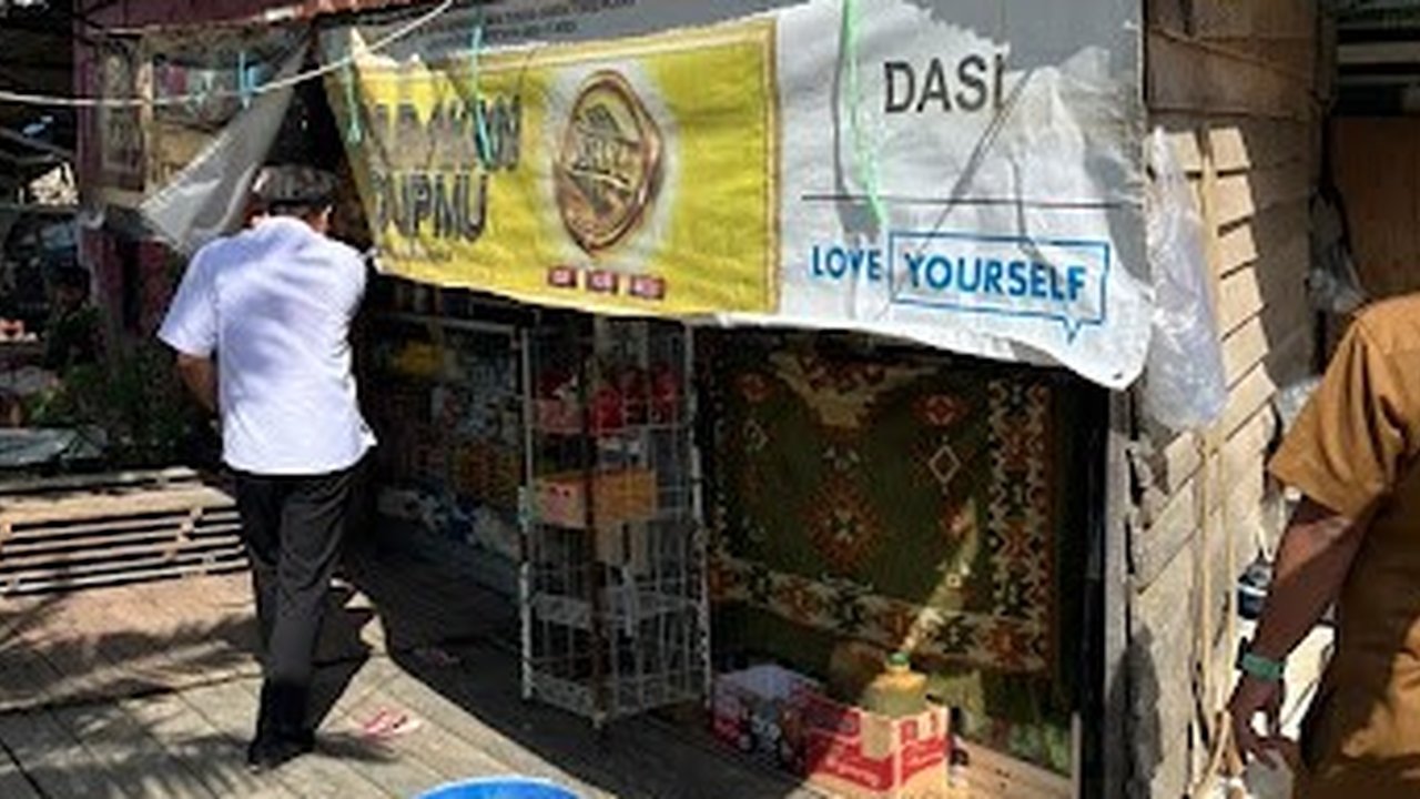 Raih Penghargaan Kota Layak Anak Kategori Utama, Bontang Tindaklanjuti Penertiban Reklame Rokok
