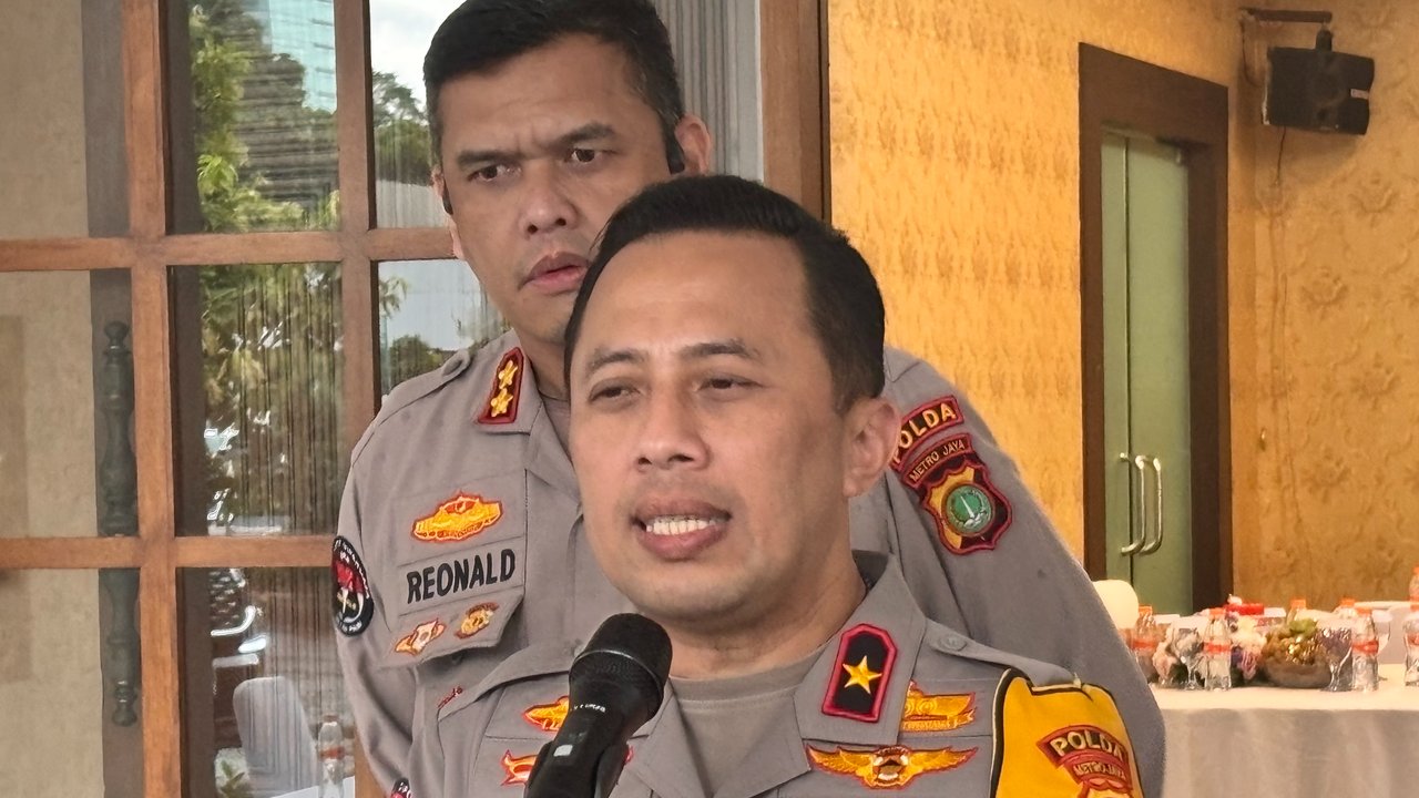 Kabid Humas Polda Metro Jaya, Brigjen Pol. Ade Ary Syam Indradi