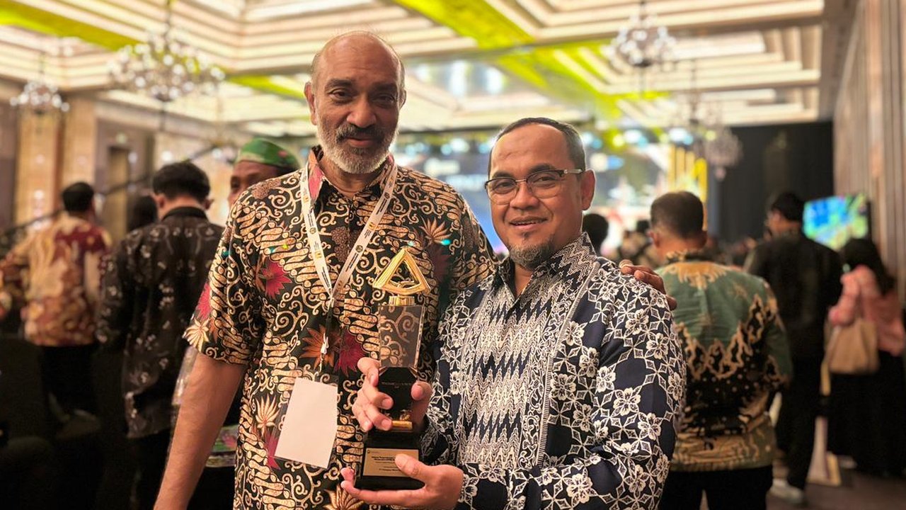 Hengjaya Mineralindo Sabet Penghargaan Subroto 2025 untuk PPM Terinovatif