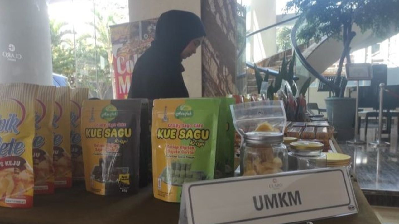 Akses Pendanaan Jadi Kunci Akselerasi Bisnis UMKM, Begini Solusi Ditawarkan