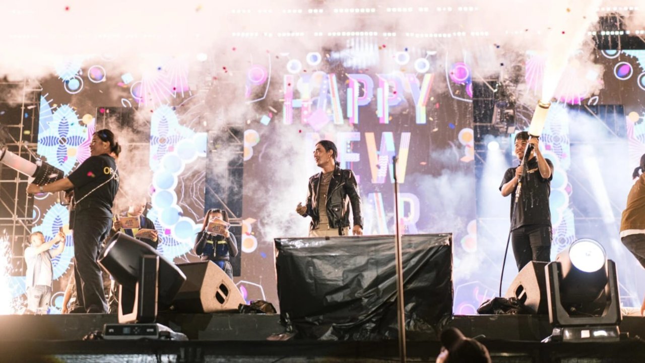 Konser Musik Batfest