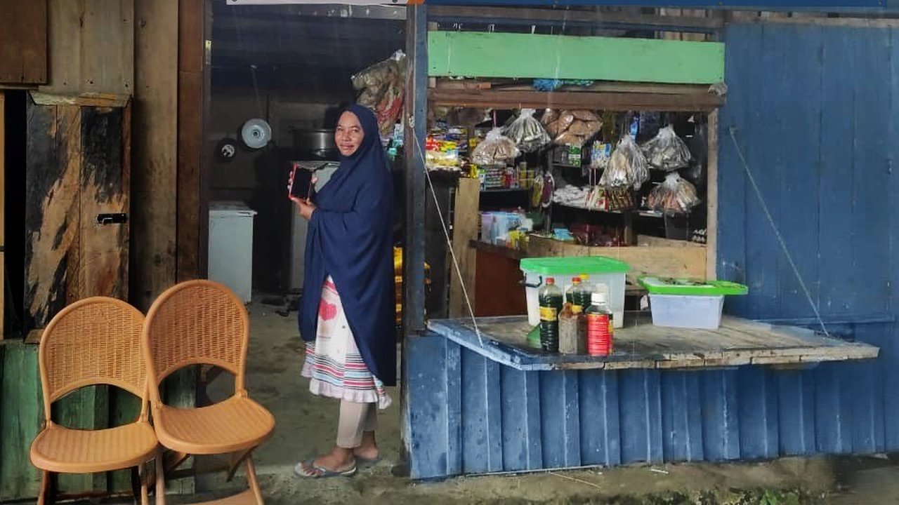 Kisah Irnaeni Dorong Pemberdayaan Perempuan Papua Lewat AgenBRILink