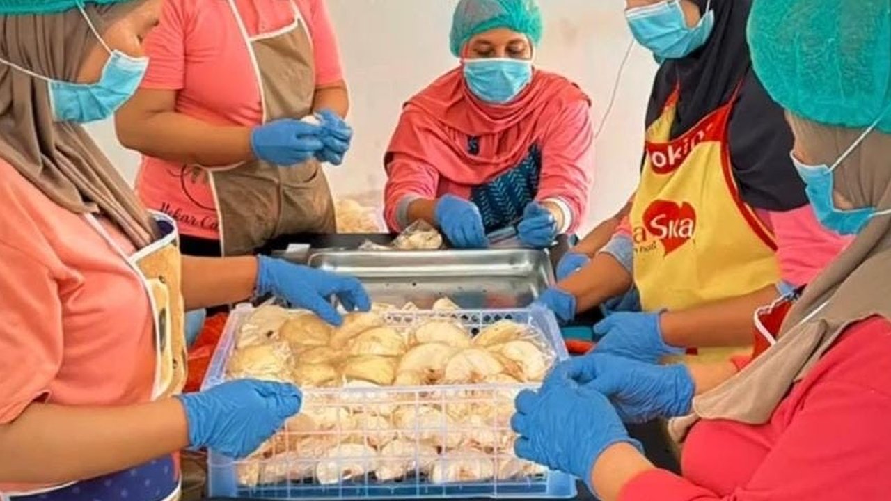 Cegah Kasus Keracunan Makanan, Pemkot Bontang Perketat Pengawasan Dapur MBG