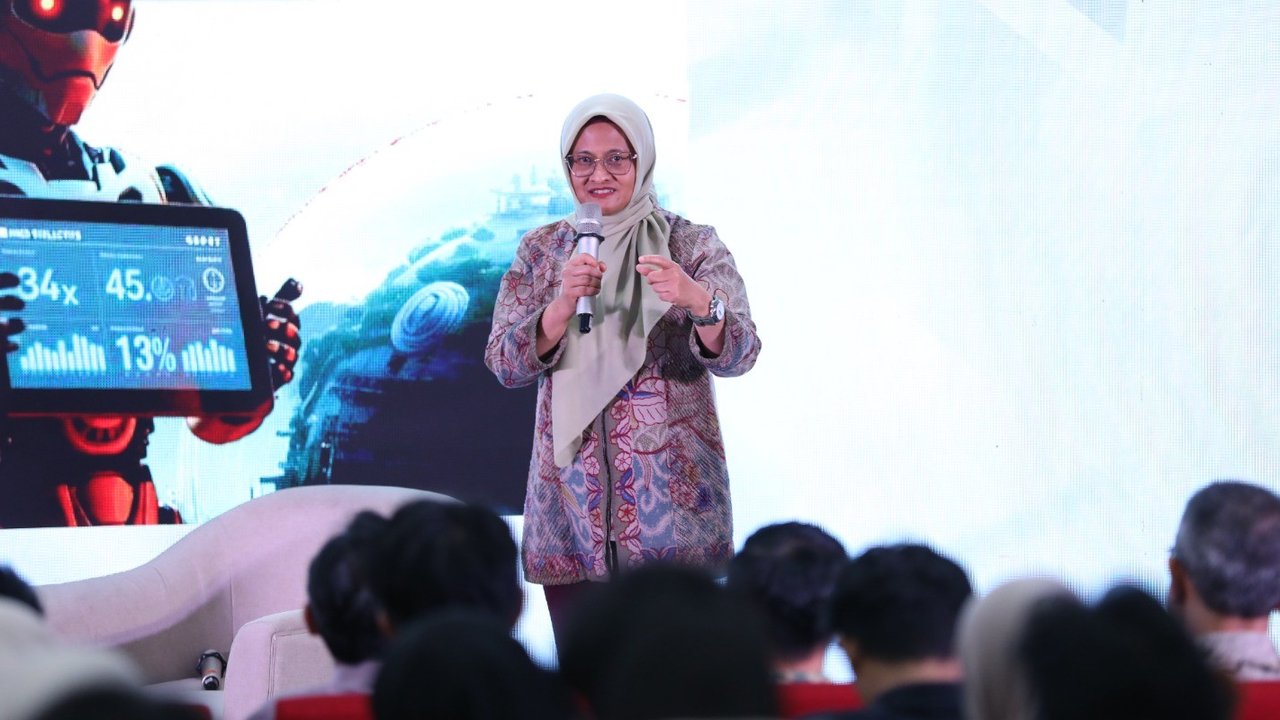 Telkom Hadirkan Startup Binaan Berbasis AI Dalam Acara AI Campus di UMY