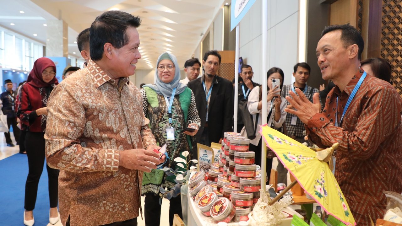 BRI Dorong UMKM Naik Kelas, Jangkauan KUR Makin Luas di 2025