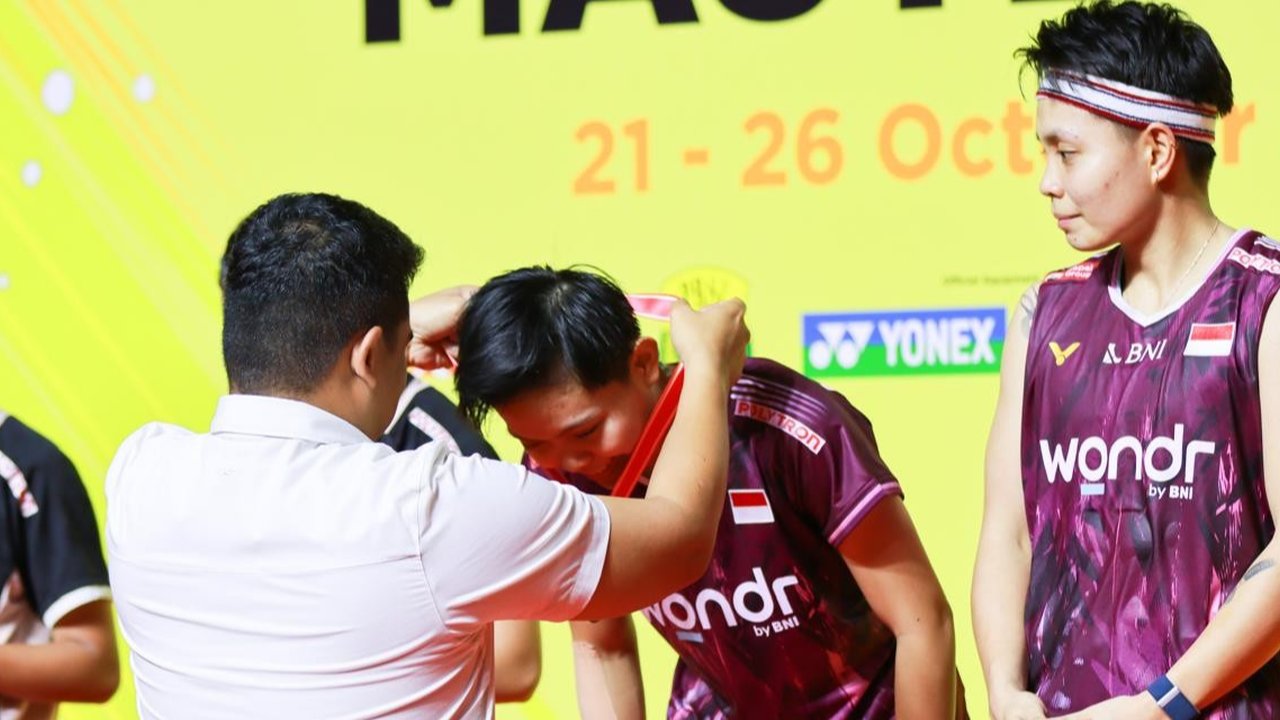 Indonesia Masters Sukses, Gubsu Bobby Nasution Siapkan Berbagai Event Olahraga di Sumut