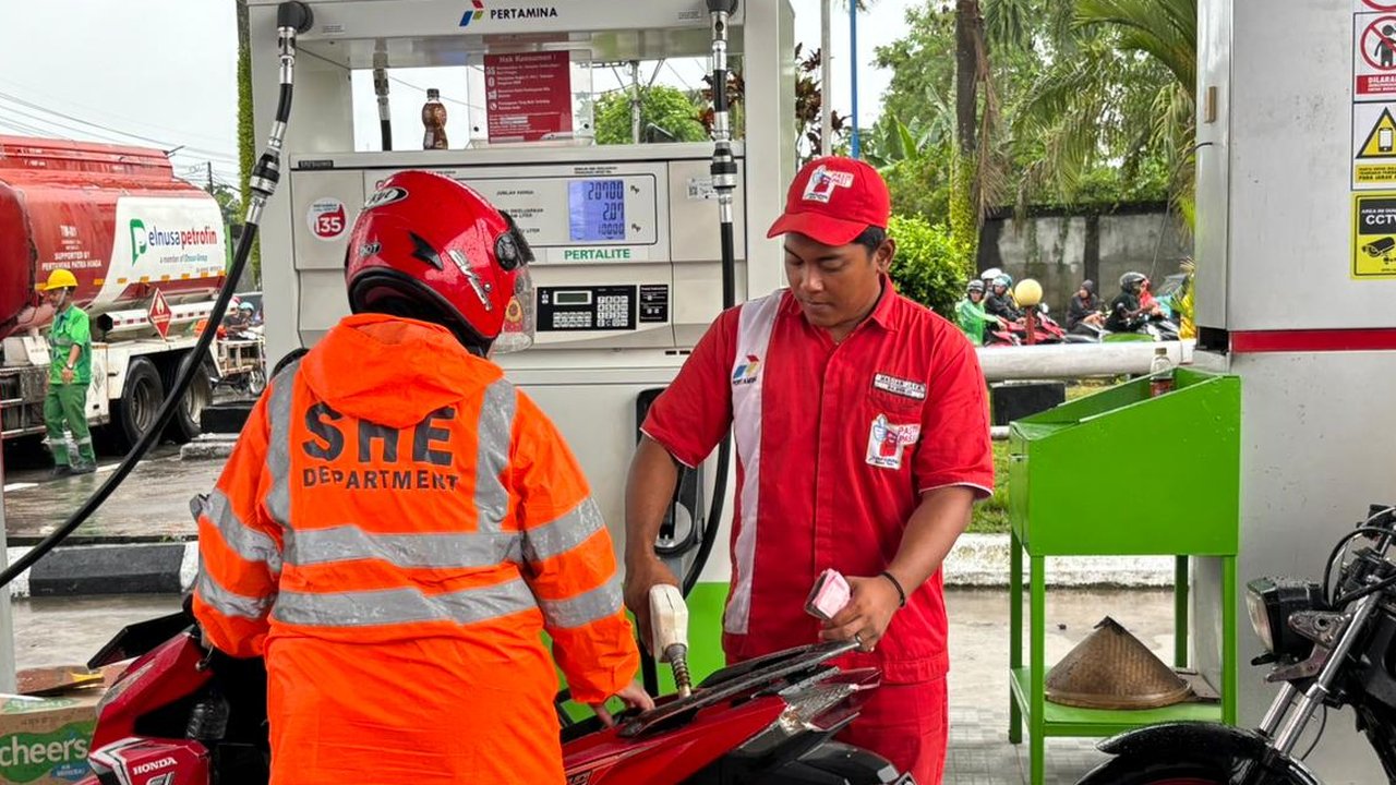 Update Harga BBM Pertamina, Shell, Vivo Hingga BP Hari Ini, Siapa Paling Murah?