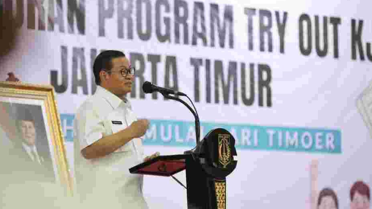 Gubernur Pramono Akui Kenal Pengemudi Lexus Korban Meninggal Tertimpa Pohon