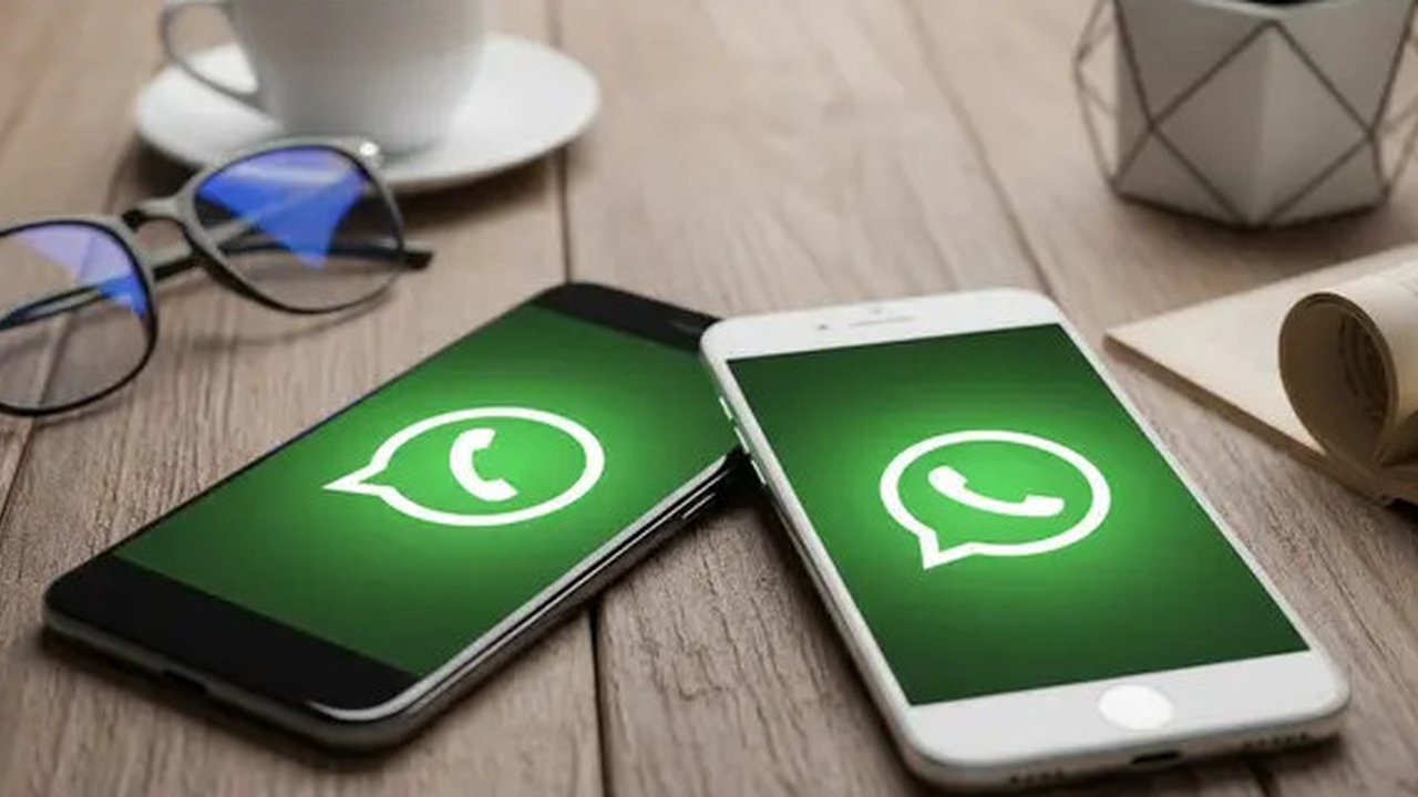 ilustrasi whatsapp (created by AI)