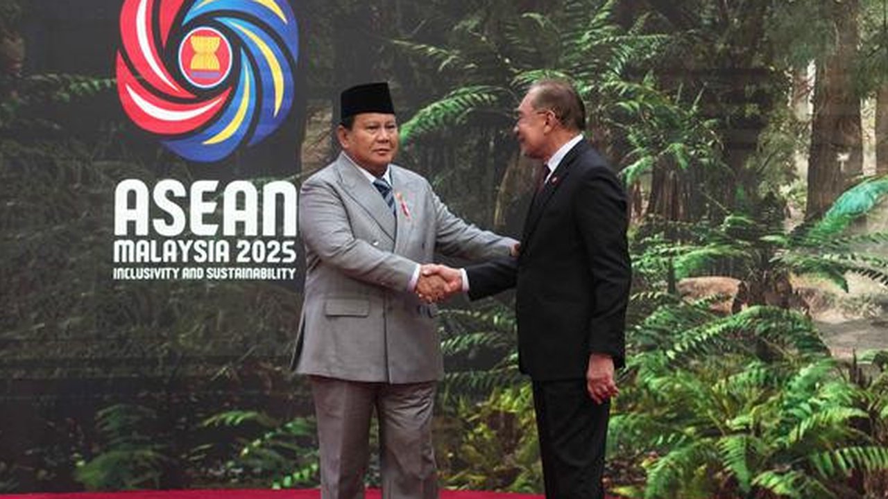 Pada KTT ke-47 ASEAN yang bertema