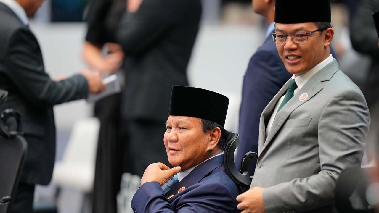 Prabowo Dorong Sinergi Digital ASEAN–Korea Jadi Motor Pertumbuhan Baru Kawasan