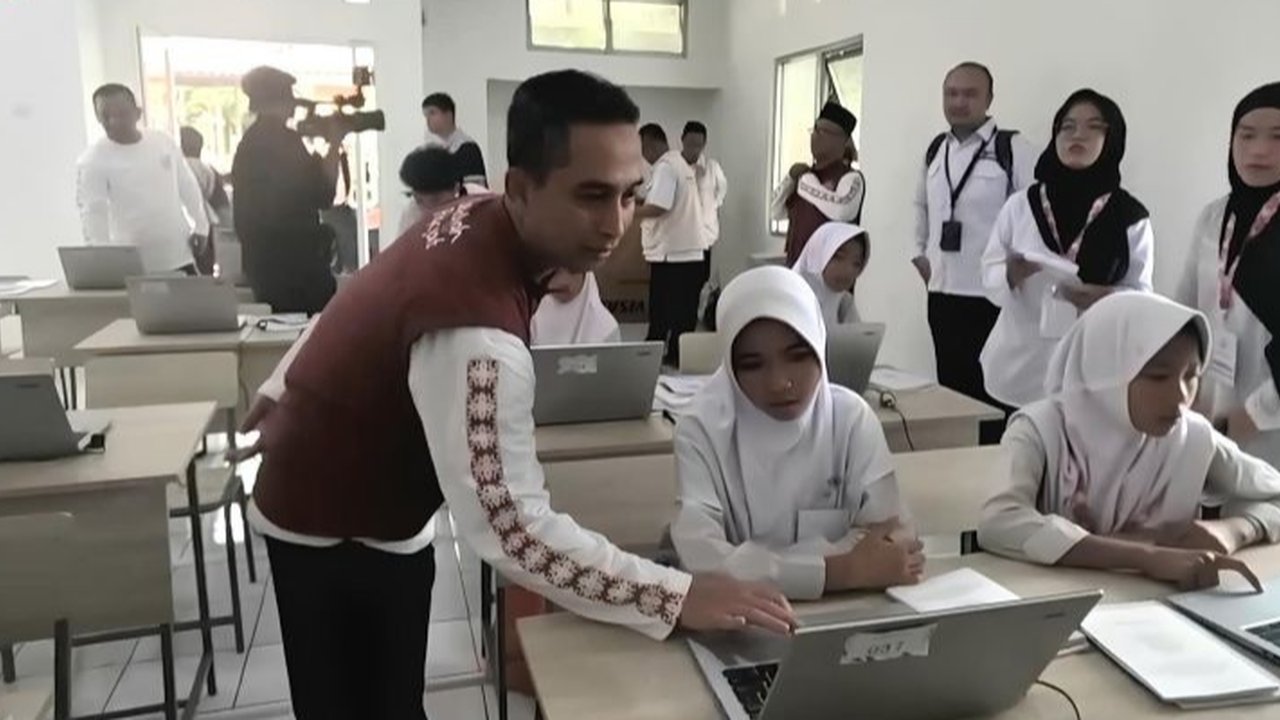 Sekolah Rakyat untuk Menyatukan Generasi Muda dalam Semangat Sumpah Pemuda