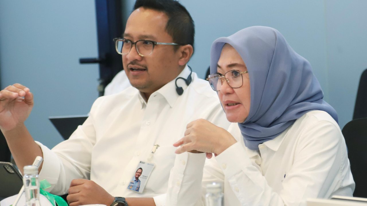 Plt Dirut Jasa Raharja: Implementasi CSR, SDG, dan ESG Jadi Pedoman Jalankan Bisnis yang Berkelanjutan