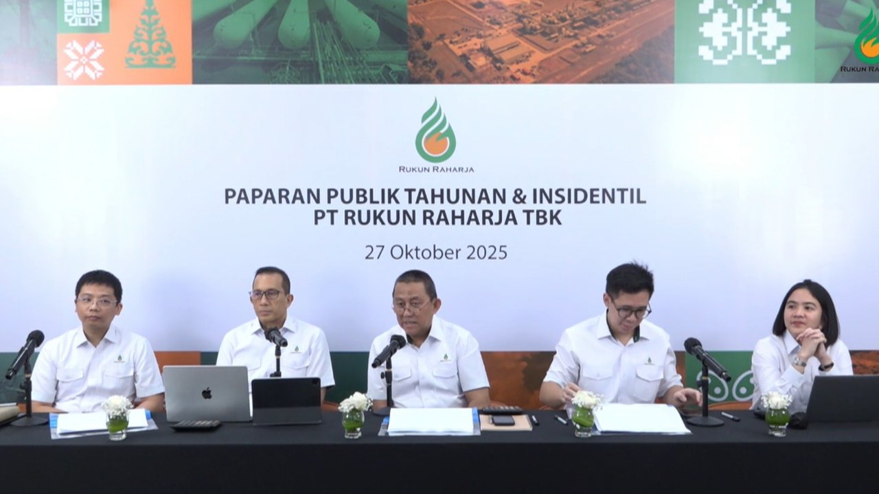 Raup Pendapatan USD 127 Juta, Rukun Raharja Ungkap Bakal Akusisi Dua Perusahaan Pelayaran