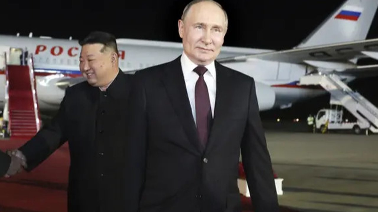 VIDEO: Vladimir Putin Datangi Pos Komando Militer Rusia di Ukraina, Beri Arahan Perang