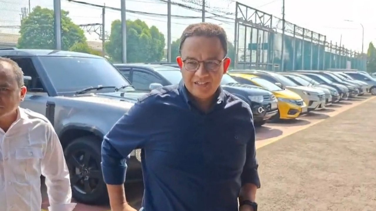 VIDEO: Blak-blakan Anies 'Review' 1 Tahun Pemerintahan Prabowo-Gibran, Singgung Sulit Cari Kerja