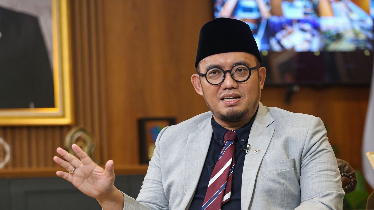 VIDEO: Panas! Debat DPR Vs Wamen Haji & Umroh Dahnil Geger Bocor Anggaran Rp5 Triliun