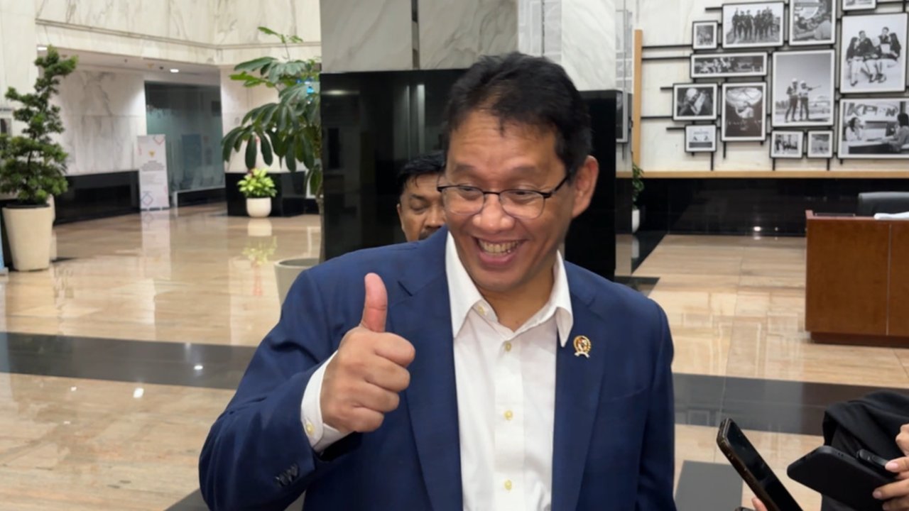 Menkeu Purbaya Belum Tahu soal Tukin PNS Kementerian ESDM Naik 100 Persen