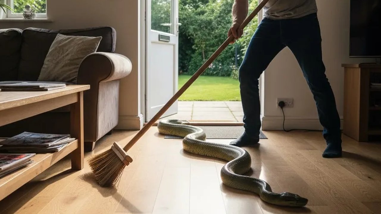 Interpretasi Berdasarkan Kondisi Ular dalam Mimpi