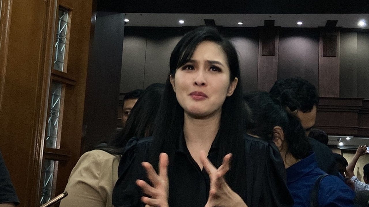 Sandra Dewi Cabut Keberatan, Hukuman Harvey Moeis Bisa Dieksekusi