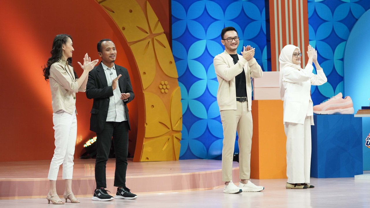 Episode 5 Shopee Jagoan UMKM Naik Kelas.