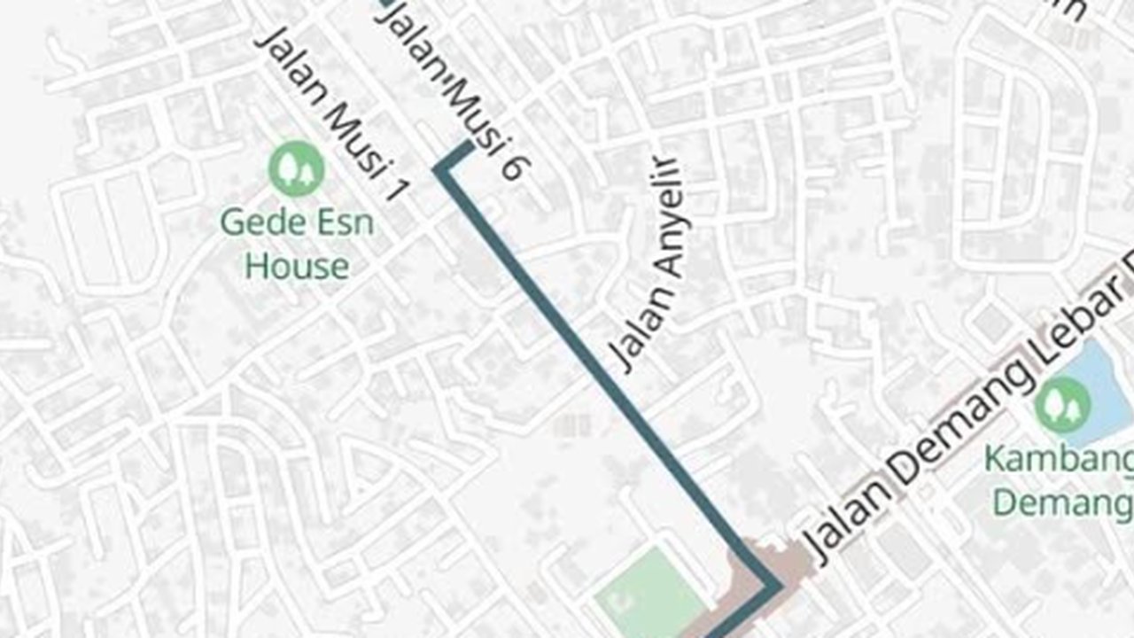 Viral Driver Online di Palembang Cancel Orderan Gegara Ongkos Murah: Rp12 Ribu Cuma Dapat BBM Seliter