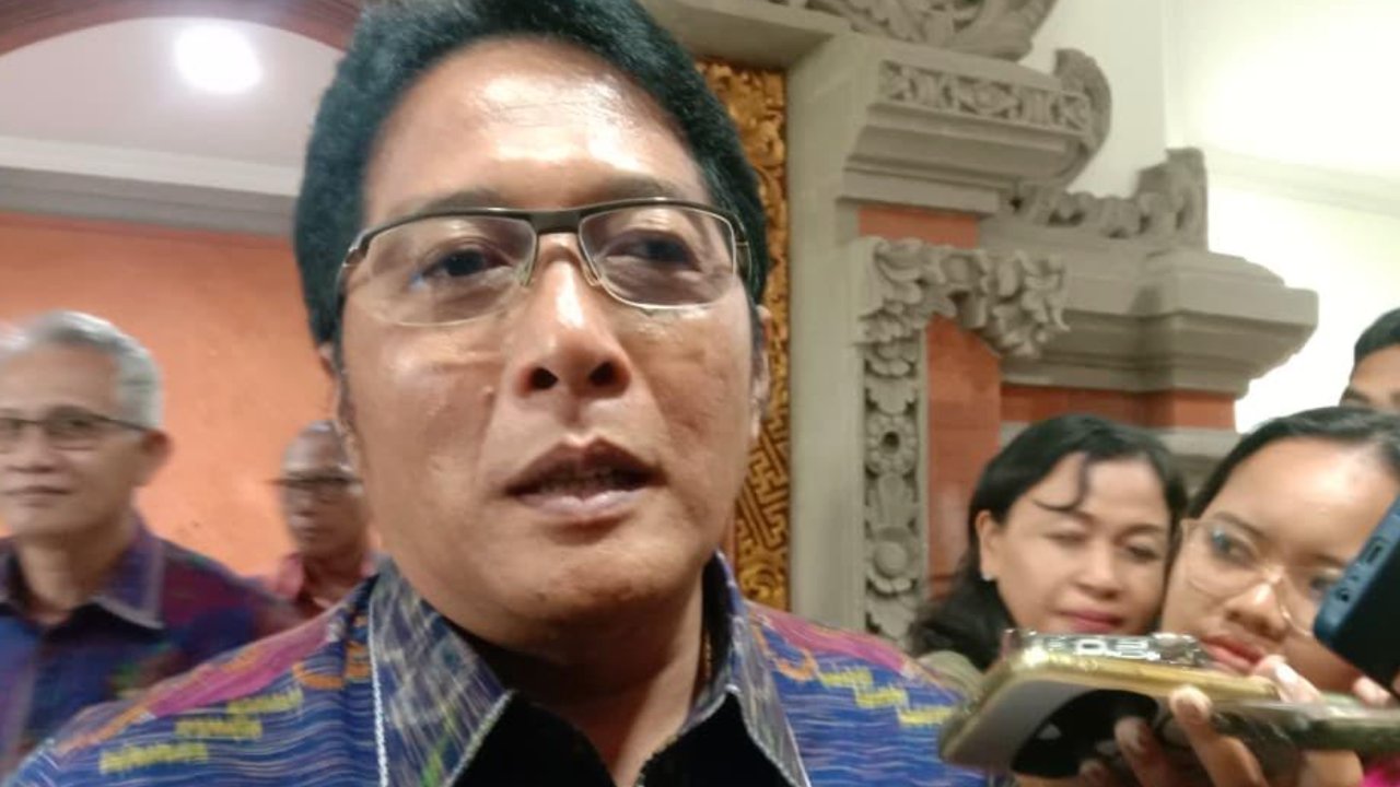 Sopir Taksi Online di Bali Wajib Punya KTP Bali
