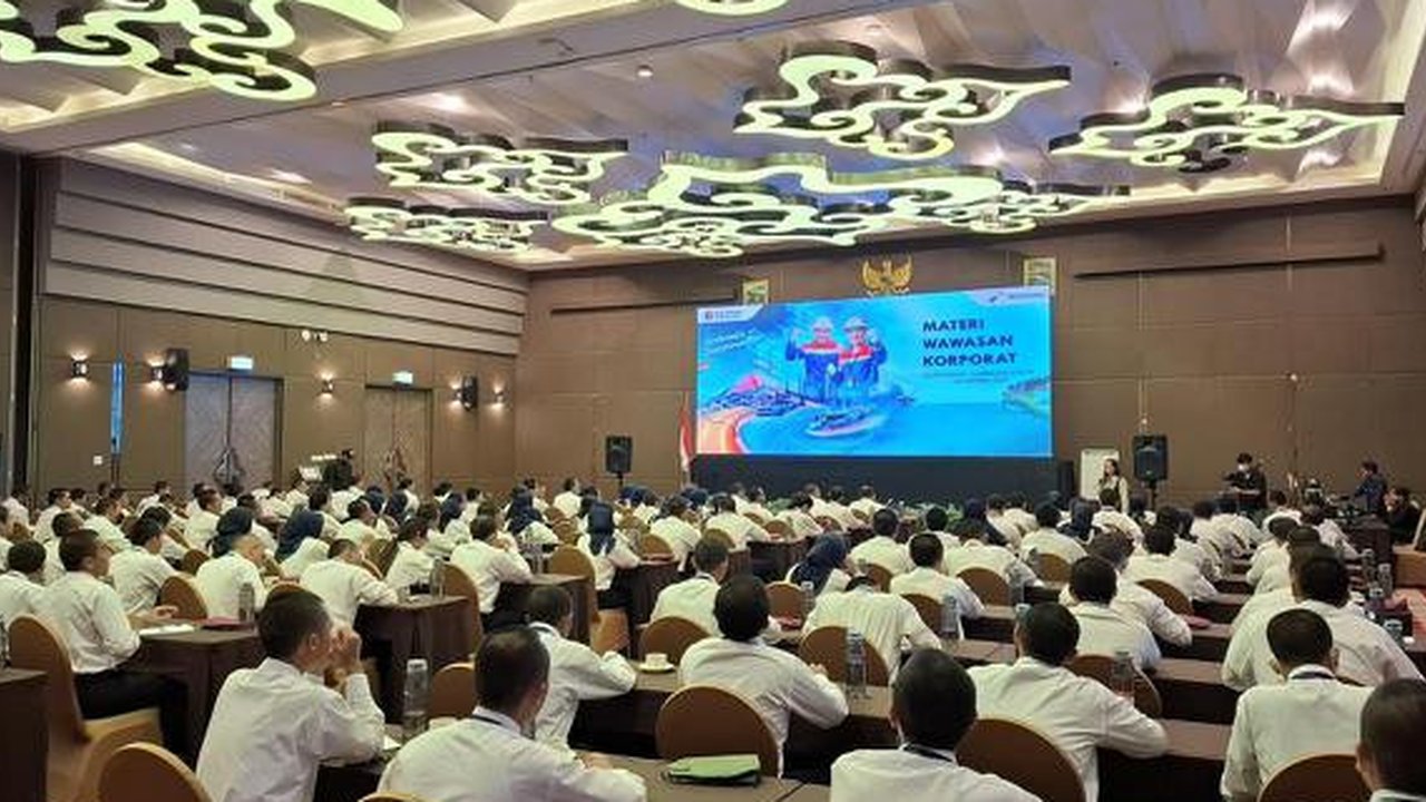 Pertamina Group telah menjaring lebih dari 5.000 lapangan kerja melalui program rekrutmen, magang (internship), dan Praktik Kerja Lapangan (PKL) di seluruh Indonesia. (Dok Pertamina)