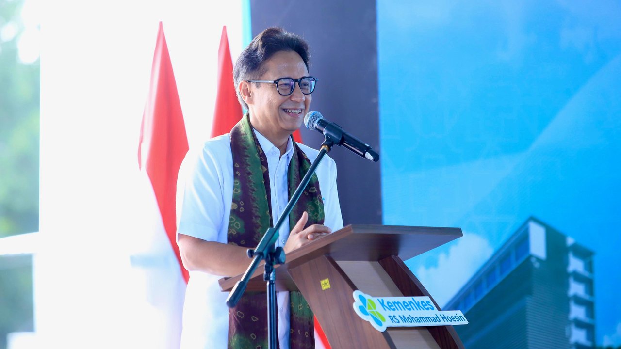 Menkes Budi Gunadi Sadikin