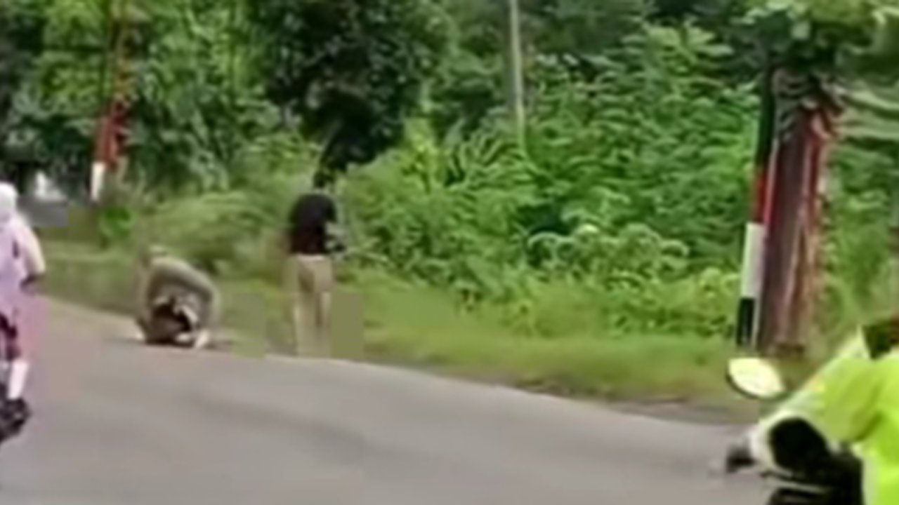 Tragis! ODGJ di OKU Tewas Usai Aksi Rusak Poslantas dan Menyerang Polisi
