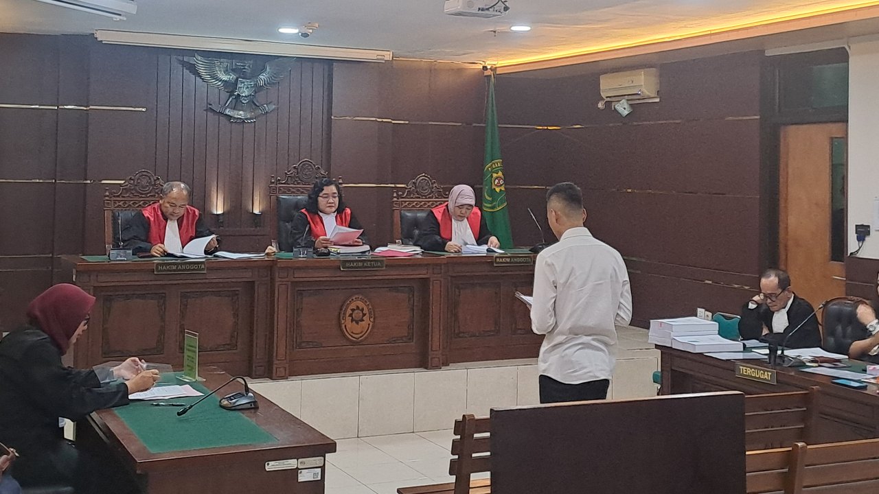 Keluarga Christiano Tarigan Curahkan Isi Hati di Tengah Penghakiman Publik