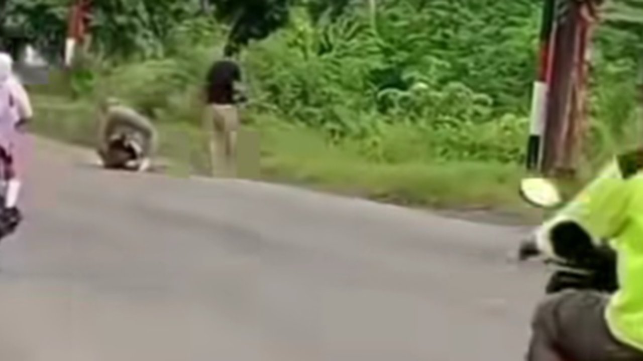 ODGJ di OKU Tewas Ditembak Polisi, Begini Kronologi Aksinya yang Membahayakan