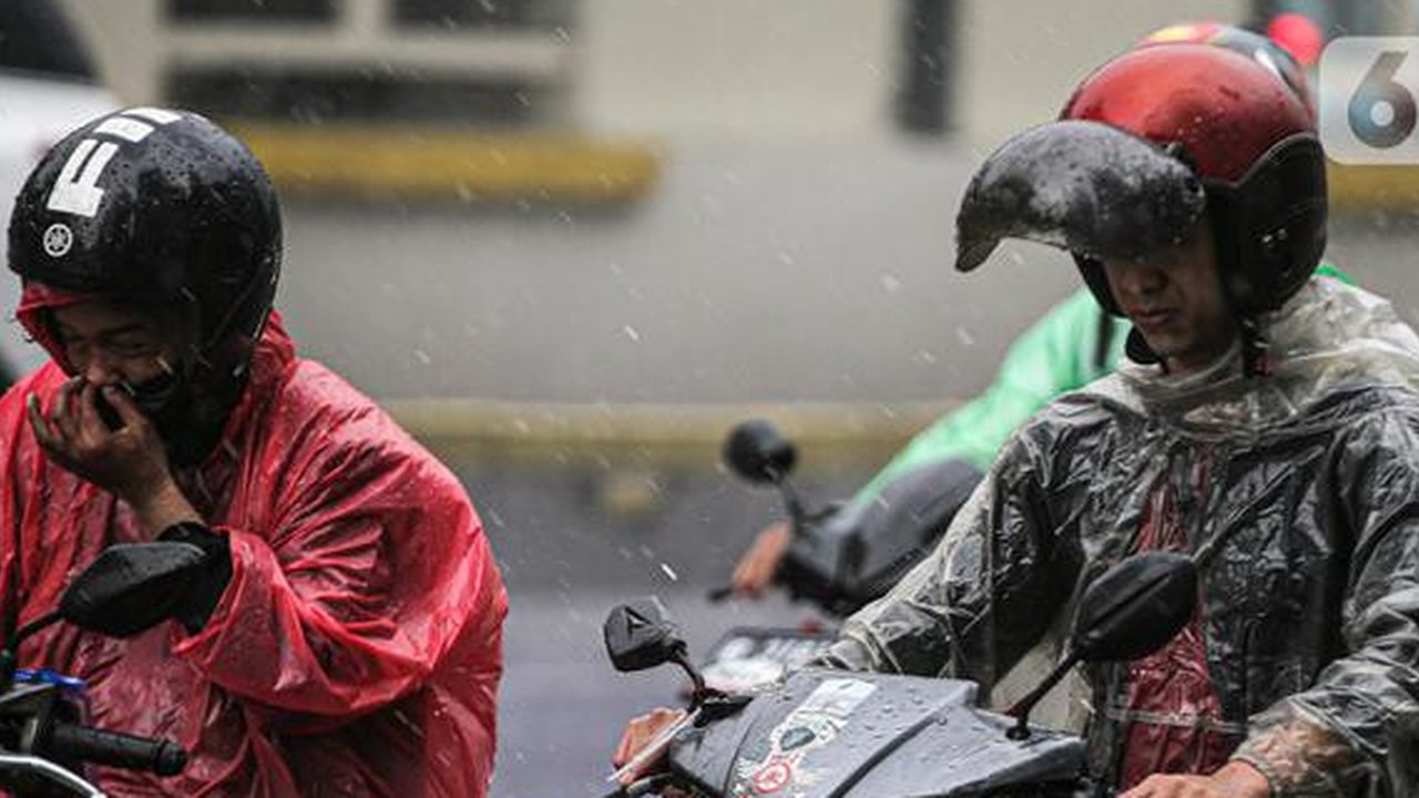 Waspada, Sepekan ke Depan Potensi Curah Hujan Meningkat