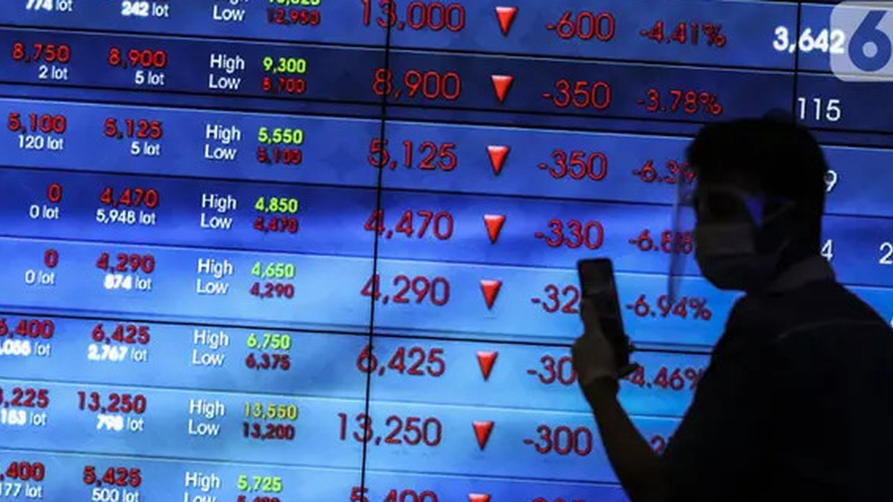 Menkeu Purbaya Prediksi IHSG Tembus ke Level 32.000 dalam 10 Tahun, Dirut BEI Masih Kaget