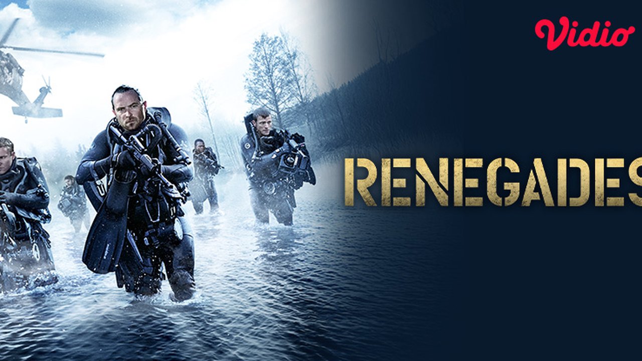 Daftar Pemeran Utama Film Aksi Militer Renegades dengan Aktor Ternama, Streaming di Vidio