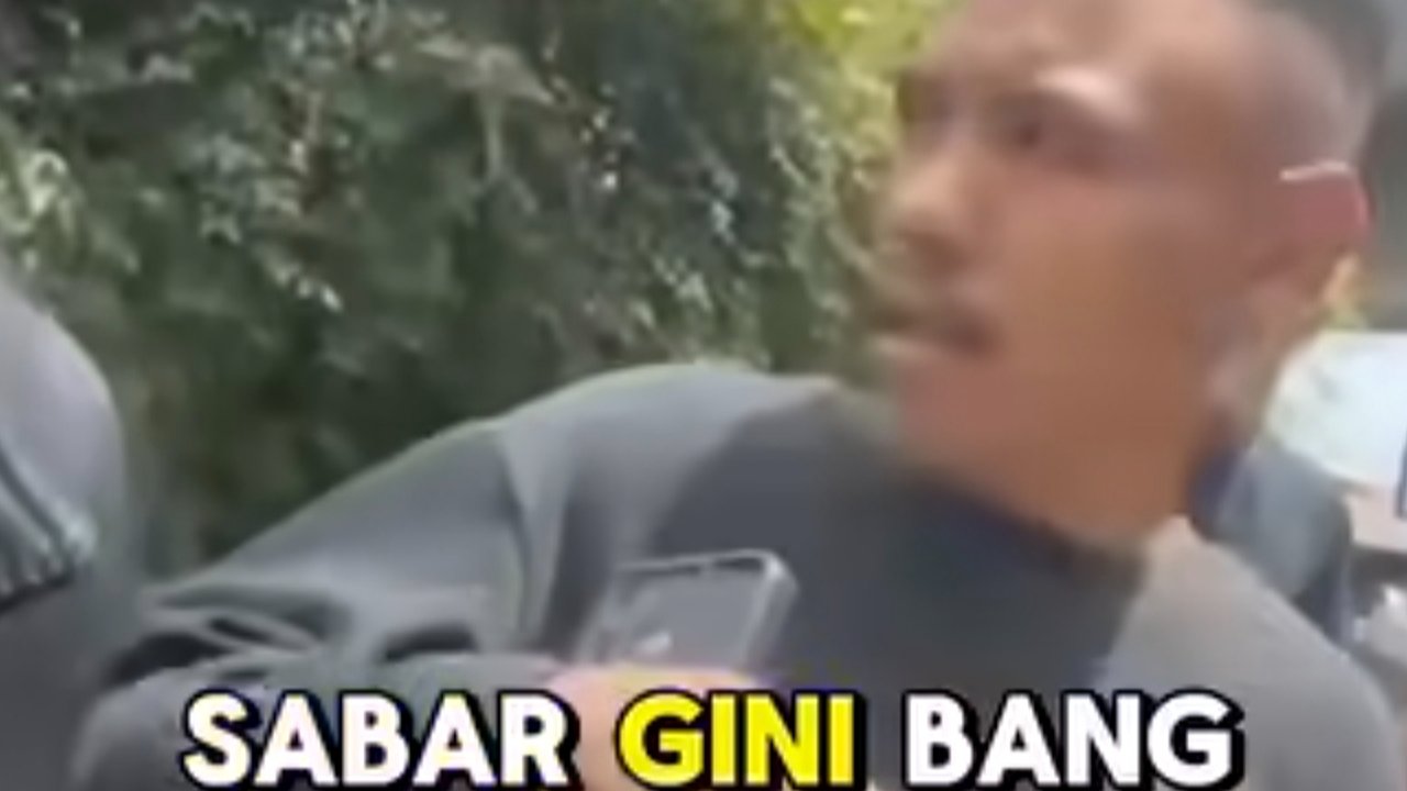 Bikin Geram, Viral Video Mata Elang di Jaktim Adang Pemotor Ibu-Ibu Bonceng 2 Anak Kini Polisi Turun Tangan Buru Pelaku