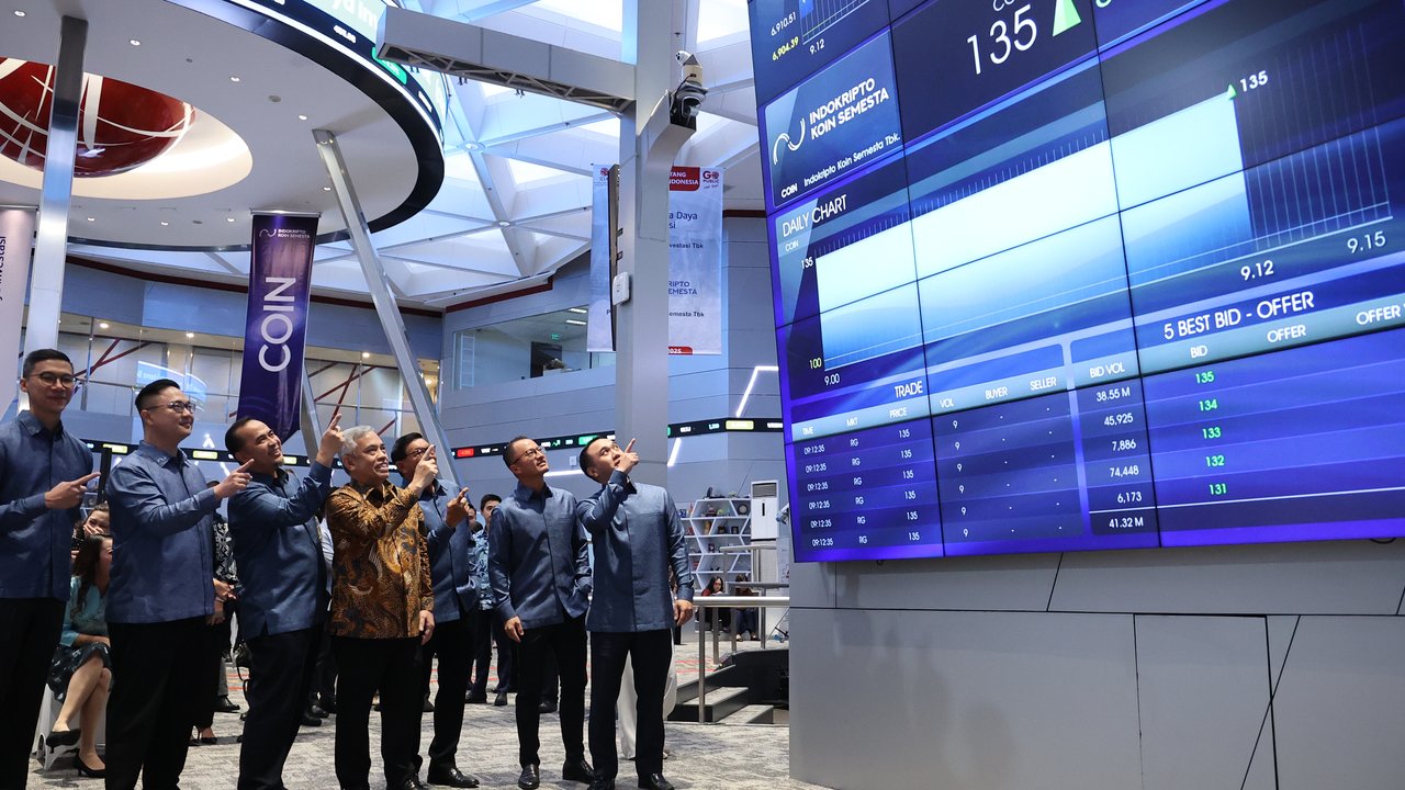 3 Perusahaan Raksasa Antre Melantai di Bursa Saham, Ada Bank dan Perusahaan Tambang