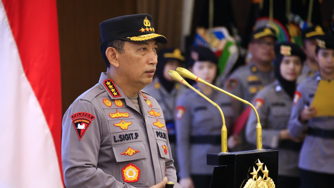 Presiden Pimpin Pemusnahan 214,84 Ton Narkoba, Kapolri: Tindak Lanjut Asta Cita