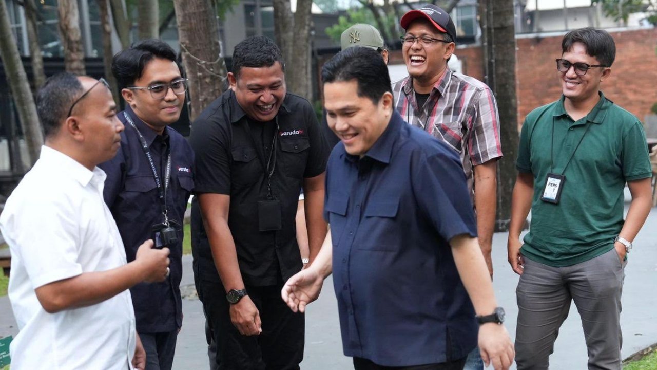 Gelar Sarasehan dengan Awak Media, Kemenpora Jaring Aspirasi untuk Jadi Lebih Baik Lagi