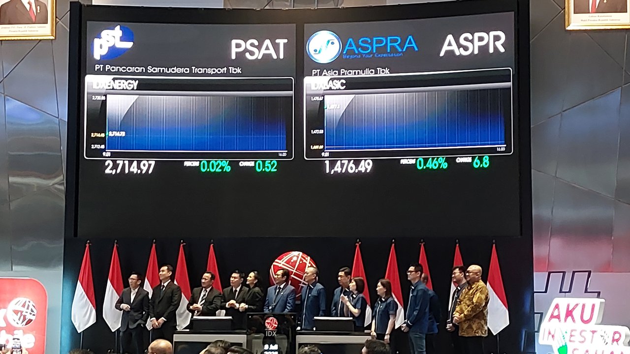 Bursa Efek Indonesia Incar Laba Rp300,8 Miliar di 2026, Naik 18 Persen Dibanding 2025