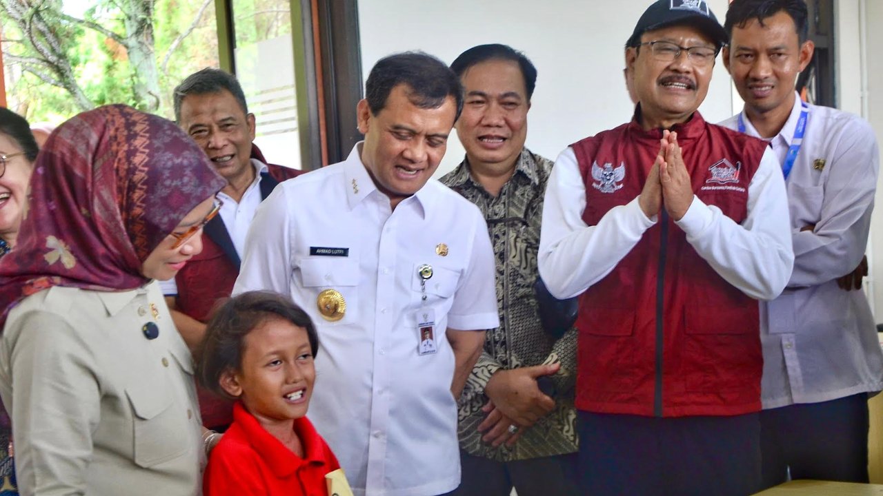 14 Sekolah Rakyat Dimulai di Jateng, Percepat Pengentasan Kemiskinan
