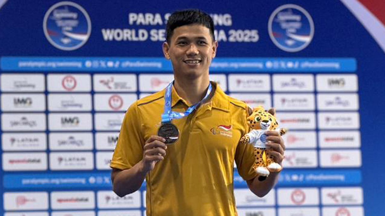 Tim Para Renang Indonesia