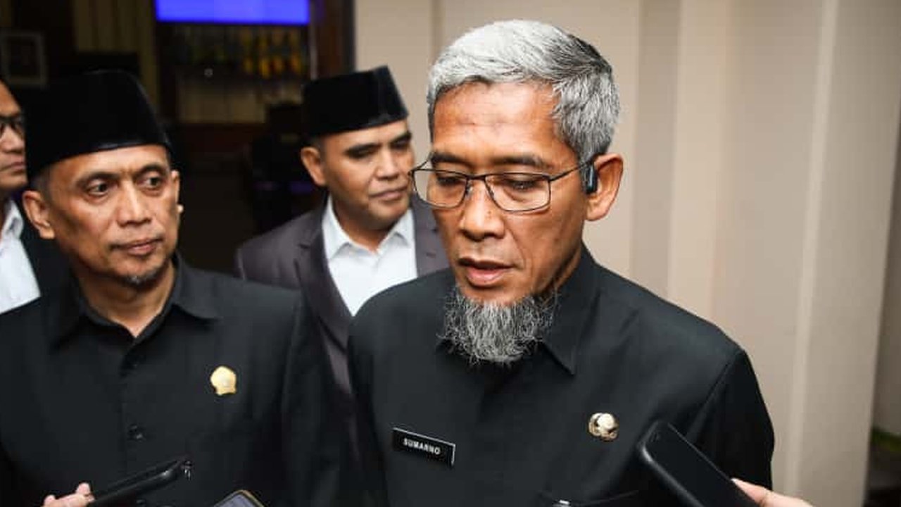 Sekda Jateng Soroti Keamanan MBG, Minta Penerbitan Sertifikat Higienis Dipercepat Jangan Hanya Formalitas