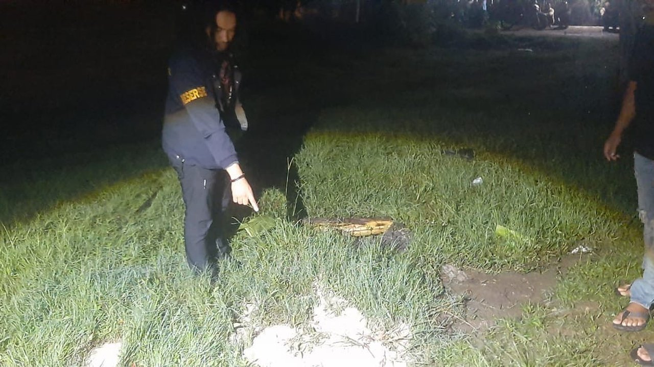 Diduga Emosi Disindir, Adik Ipar Bacok Kakak hingga Tewas di Pringsewu Lampung