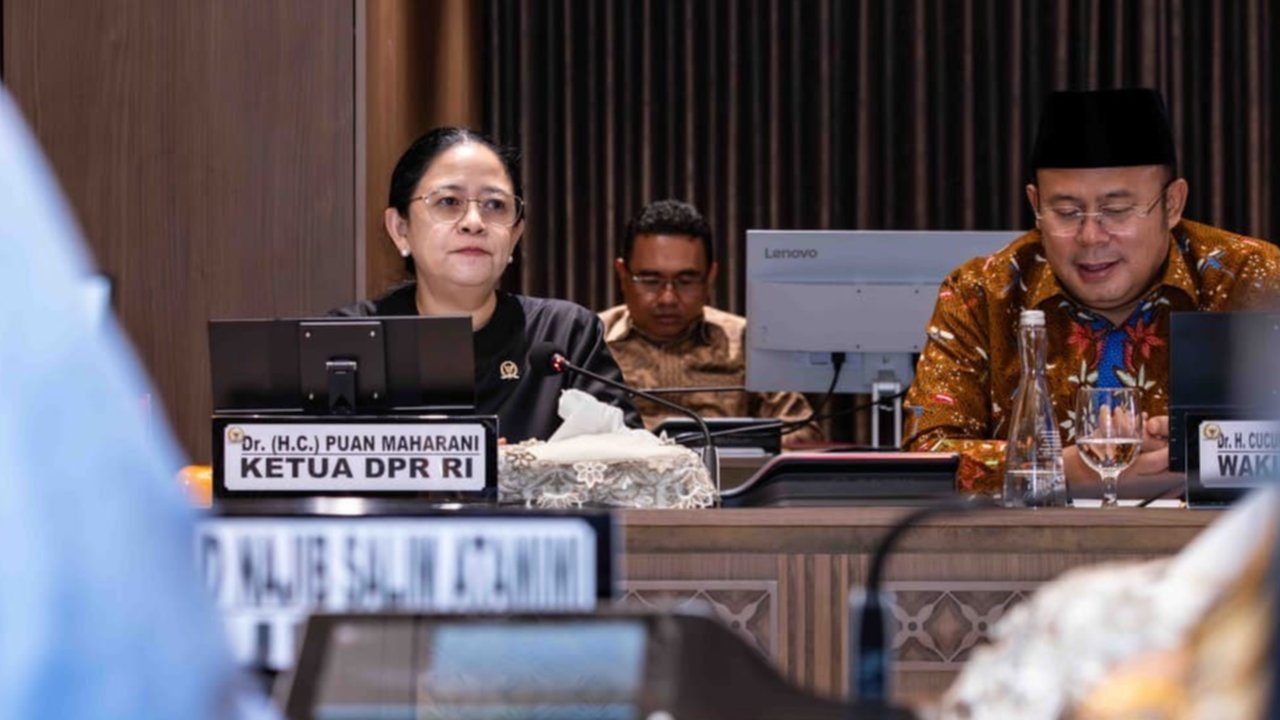 Kasus Radiasi Cs-137 di Cikande, Puan Minta Tak Boleh Terjadi Lagi!