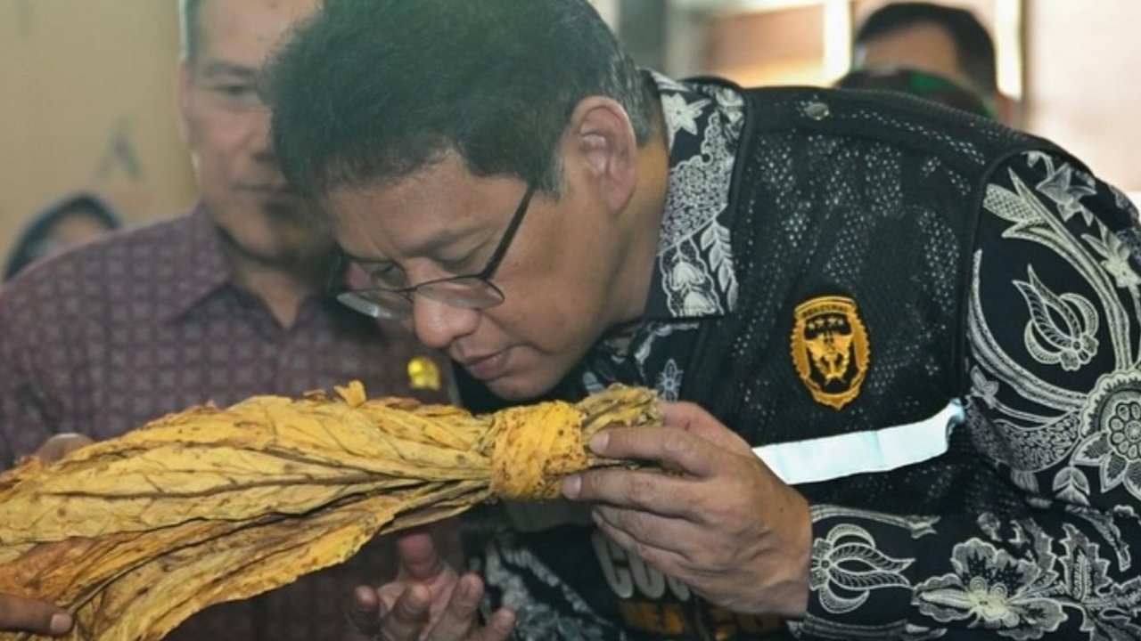 Menkeu Purbaya Bakal Beri Pemutihan dan Ampuni Dosa Produsen Rokok Ilegal, tapi Ada Syaratnya