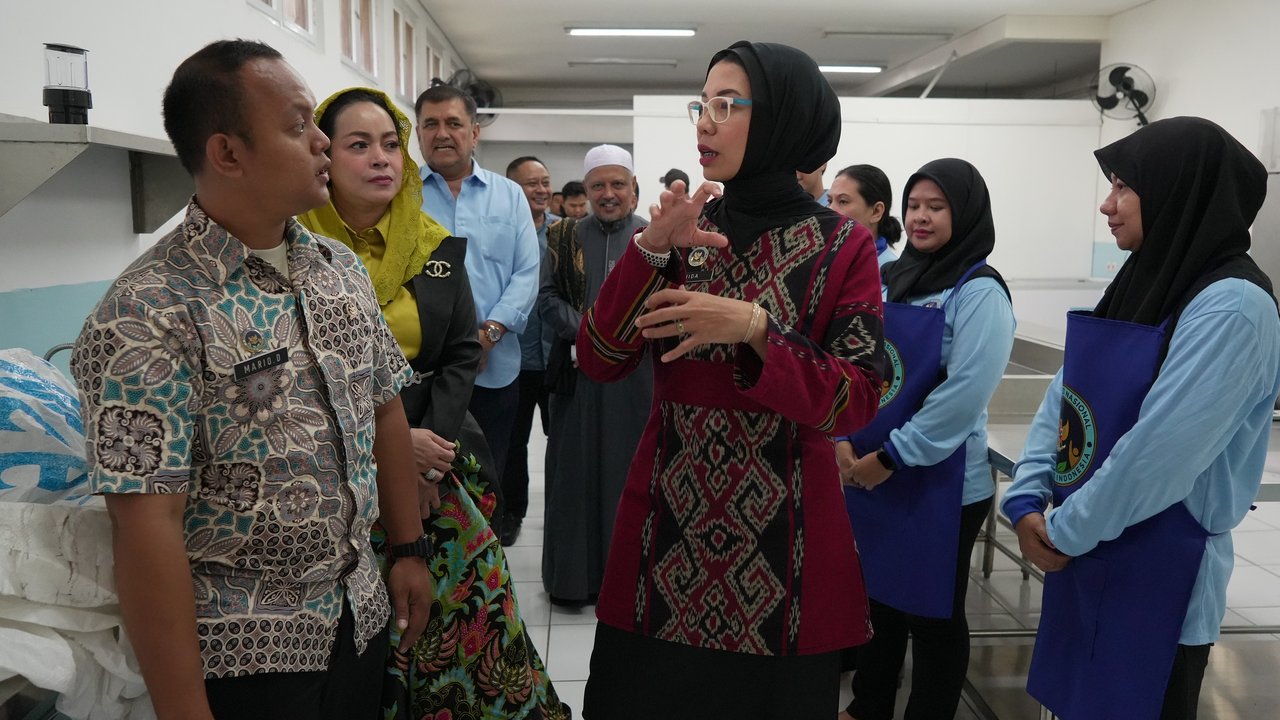Tingkatkan Ketersediaan Makanan Bergizi, BGN Perkuat Kolaborasi dengan UMKM Pangan Lokal