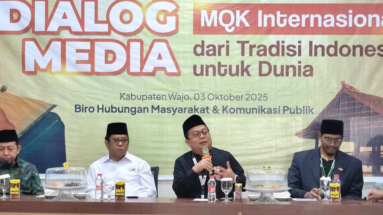 Kemenag Segera Bentuk Direktorat Jenderal Pesantren, Naskah Akademik Sudah Finalisasi